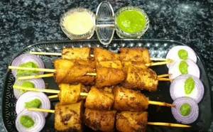 Veg Fiish Tikka