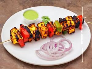 Paneer tikka