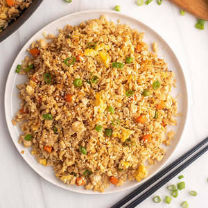 Chicken Fired Rice