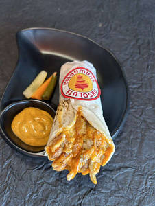 Mexican Shawarma ( Spicy )