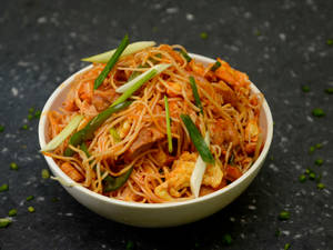 Chicken Schezwan Noodles