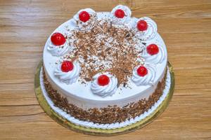 Black Forest Pastry 