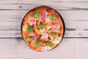 Onion And Cheese 7 Inch