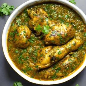 Chicken Hariyali