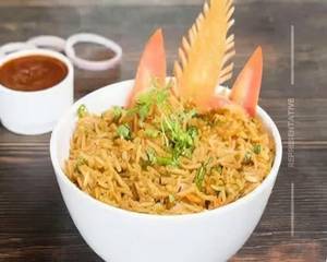 Veg fried rice