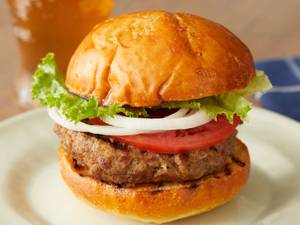 Beef burger