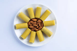 Badam Roll