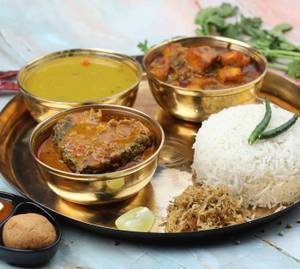 Special Katla Fish Meal