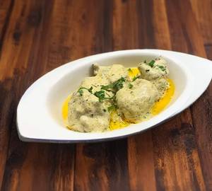 Chicken Malai Tikka