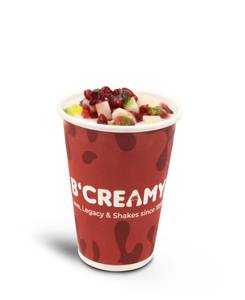 Fruit Overload (300 Ml) Thick Shake