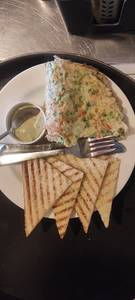 French Toast Omelette