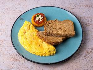 Cheese Overload Eggs