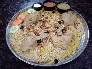 Chicken Juicy Mandi