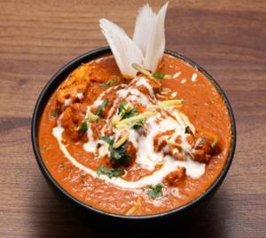Butter Chicken.