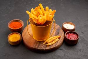 Peri Peri Fries