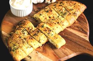 Paneer Calzone