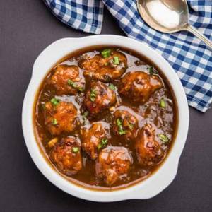 Manchurian Gravy