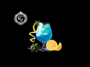 Blue Hawaiian