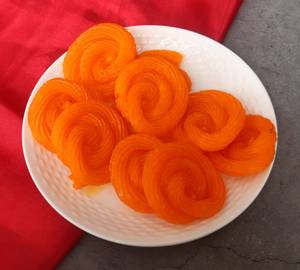Paneer Jalebi (250gm)