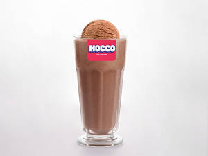 Chocolate Overload Ice Cream Shake