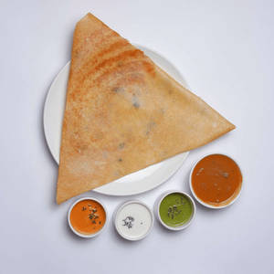 Plain Cheese Dosa 