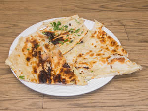 Butter Naan