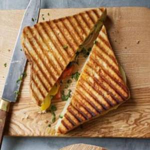 Customize Your Grilled Sandwich
