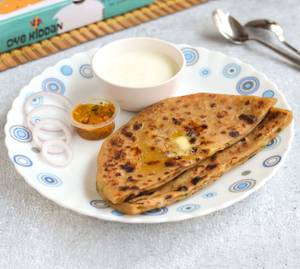 Aloo Paratha