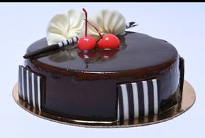 Chocolate cake cake