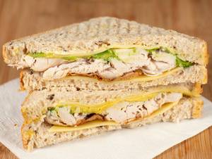 Chicken Sandwich 