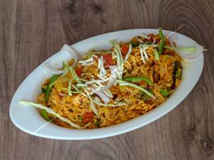 Veg Biryani