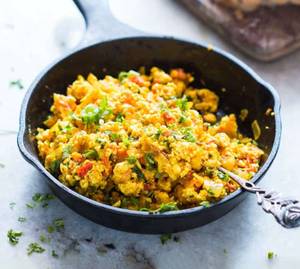 Paneer Bhurji