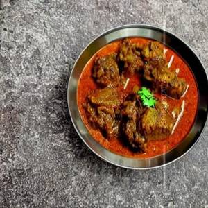 Mutton Kolhapuri