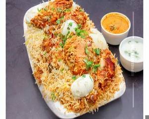 Chicken Biryani Family Pack