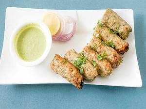 Chicken Seekh Kebab