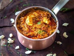 Paneer Tikka Masala