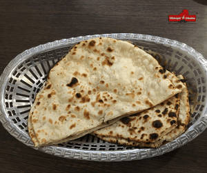Plain Naan