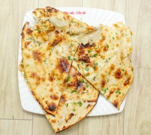 Butter Naan                          