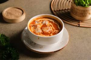 Tamatar Tulsi Ka Shorba