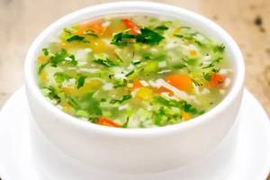 Mix Veg Soup