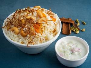 Ghee Rice