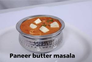 Paneer Butter Masala