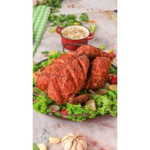 Patiala Fried Chicken
