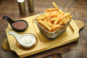 Cheesy Fries