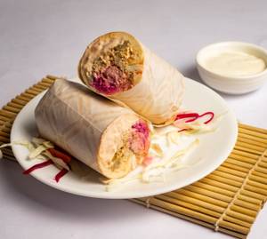 Roll Regular Chicken Shawarma