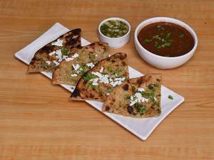 Chole Paneer Kulcha