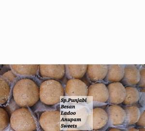 Punjabi Mini Besan Ladoo (250gms)