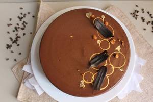 Belgian Chocolate Cake [1kg]