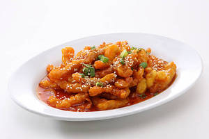Chicken Sweet and Sour (Dry) (8ps)