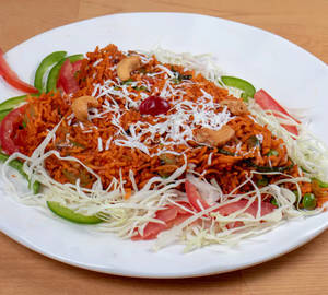 Veg Biryani Pulav 